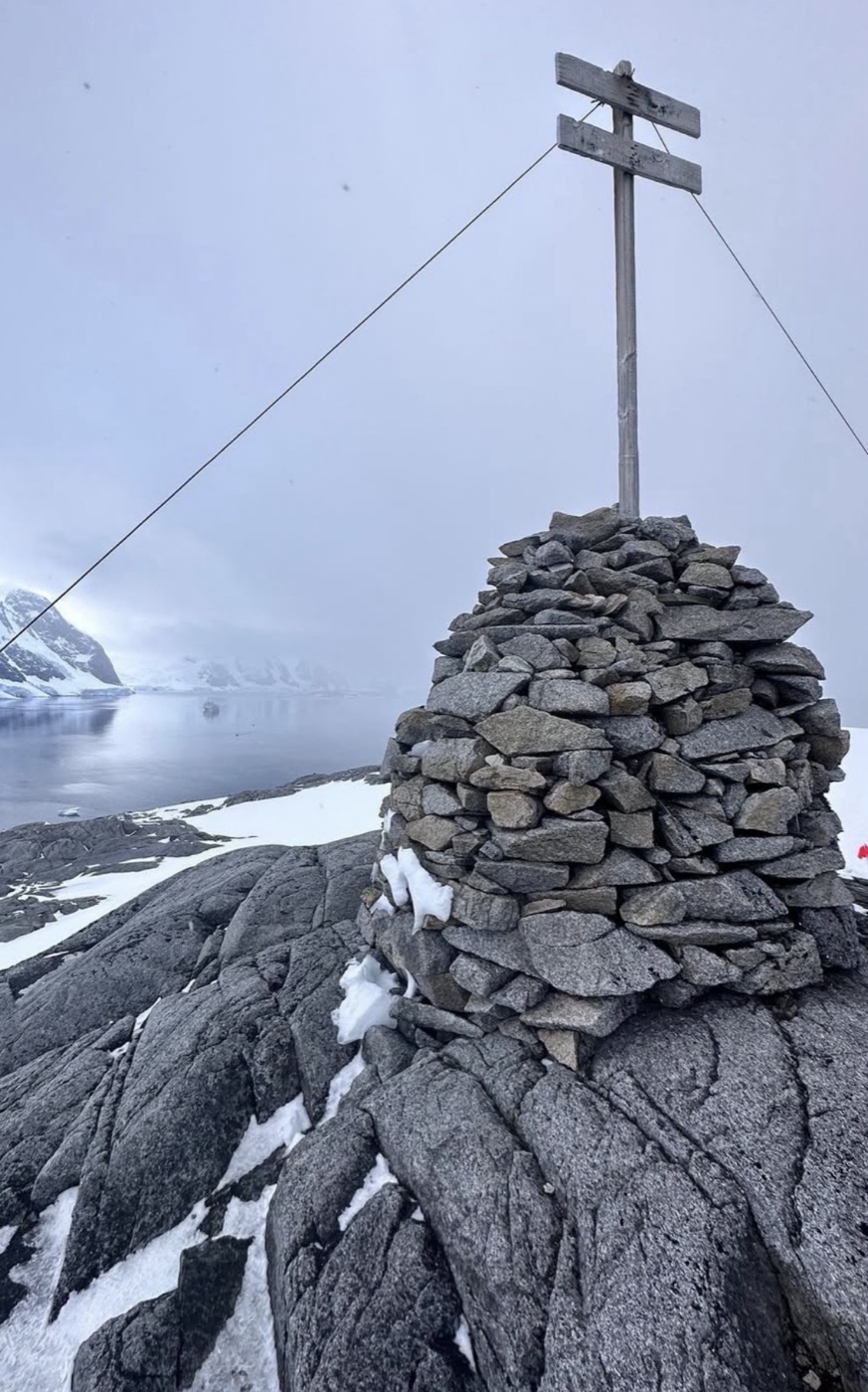 Port Charcot, île Booth, péninsule antarctique